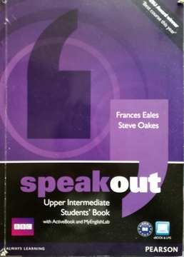 Speakout Upper Intermediate SB  /10503/