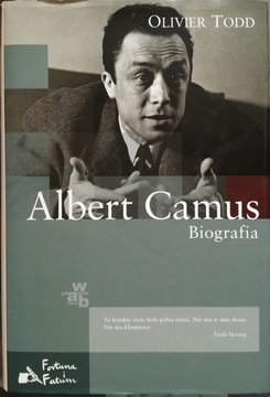 Albert Camus Biografia /20285/