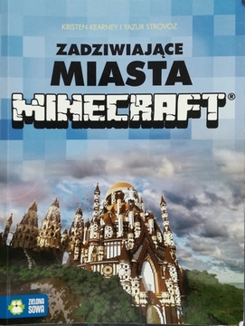 Minecraft Zadziwiające miasta /20295/