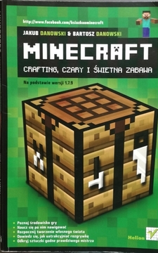 Minecraft Crafting, czary i świetna zabawa /20296/