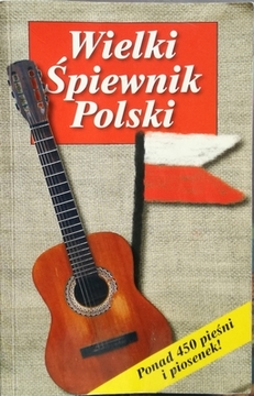 Wielki śpiewnik polski /10563/