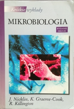 Krótkie wykłady Mikrobiologia /20326/