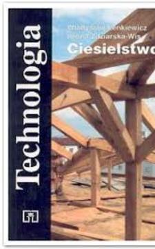 Technologia Ciesielstwo /10636/