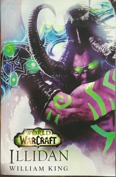 World of Warcraft: Illidan /20413/