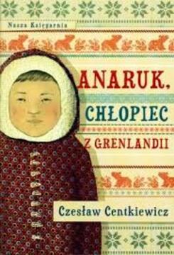 Anaruk chłopiec z Grenlandii /10665/