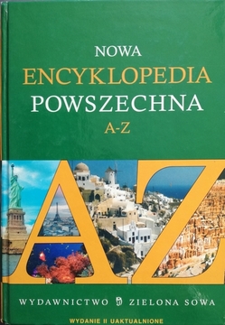 Nowa Encyklopedia powszechna A-Z /20448/