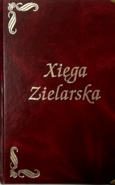Księga zielarska /10765/