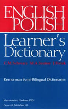 English Polish Learner's Dictionary /10841/