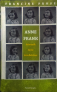Anne Frank dziennik /20553/