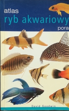 Atlas ryb akwariowych /10903/