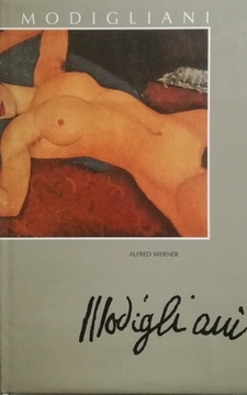Album Amadeo Modigliani /11008/