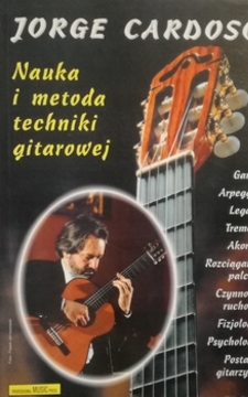 Nauka i metoda techniki gitarowej /11021/