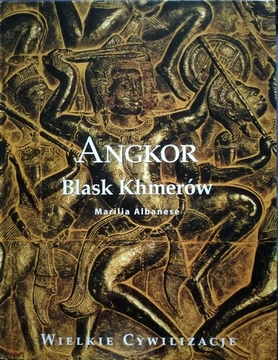 ANGKOR Blask Khmerów /11049/