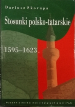 Stosunki polsko-tatarskie 1595-1623 /20630/