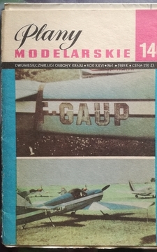 Plany modelarskie 146 /20676/