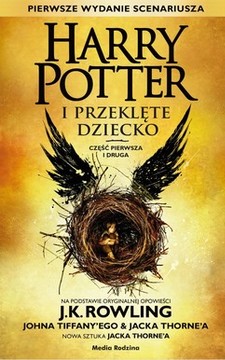 Harry Potter i przeklęte dziecko /20742/