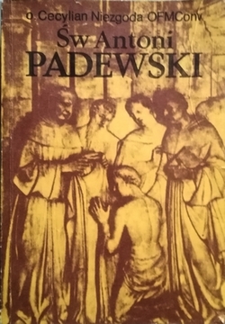 Św Antoni Padewski /20818/