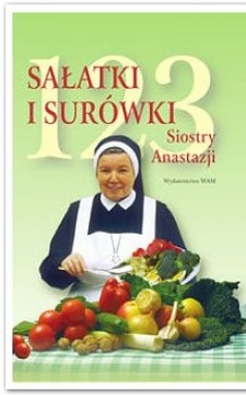 123 sałatki i surówki Siostry Anastazji /111152/