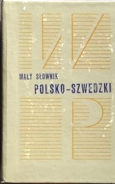 Mały słownik polsko-szwedzki /111168/