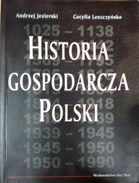 Historia gospodarcza Polski /20863/