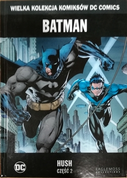 Komiks Batman Hush część 2 /20870/