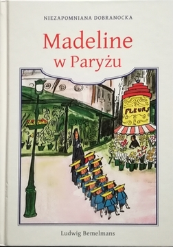 Madeline w Paryżu /20898/