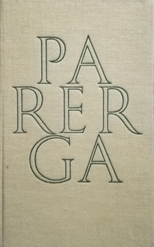 Parerga /20924/