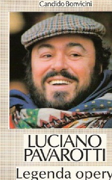 Luciano Pavarotti Legenda opery /111334/