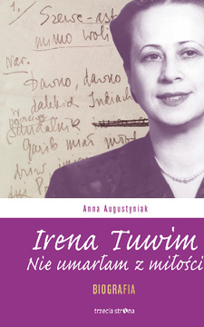 Irena Tuwim Nie umarłam z miłości /111408/
