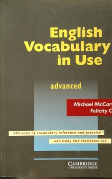 English Vocabulary in Use advanced /111415/