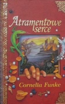 Atramentowe serce /1616a/