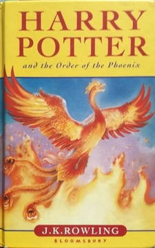 Harry Potter and the Order of the Phoenix /111611/