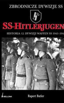SS-Hitlerjugend Historia 12. Dywizji Waffen SS 1943-1945 /111639/