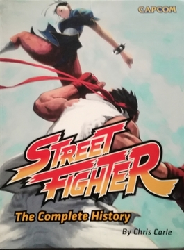 Street Fighter: The Complette History /30329/