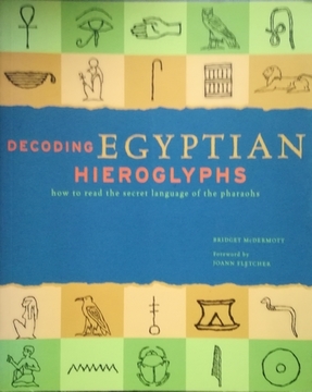 Decoding Egyptian Hieroglyphs /30331/