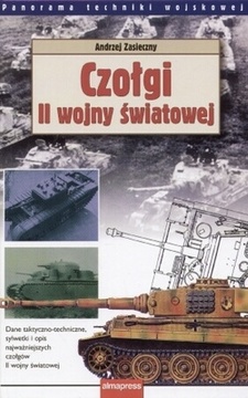 Czołgi II wojny światowej /111644/