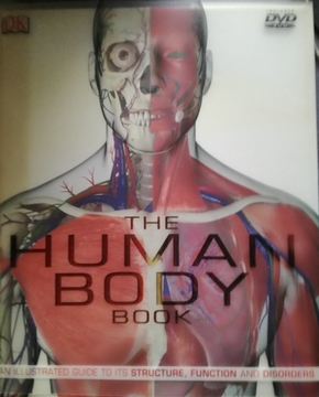 The Human Body Book /30336/