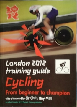 London 2012 training guide Cycling /30393//