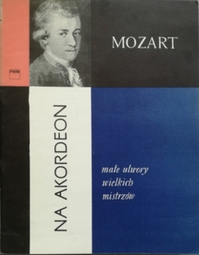 Mozart Na akordeon /30481/
