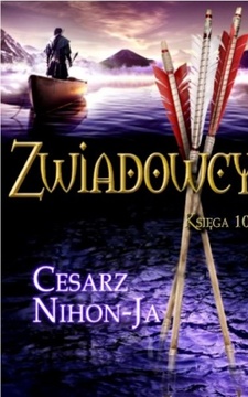 Zwiadowcy 10 Cesarz Nihon-Ja /111744/