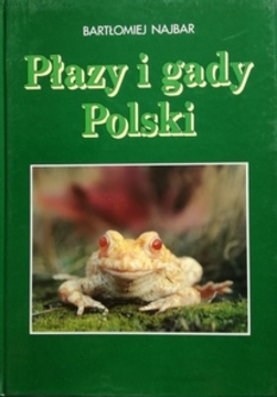Płazy i gady Polski /30850/