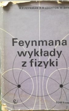 Feynmana wykłady z fizyki Tom II cz.1 /30858/