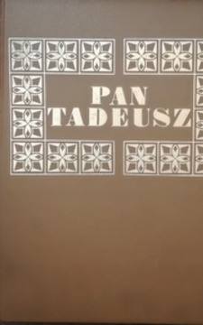 Pan Tadeusz /111924/