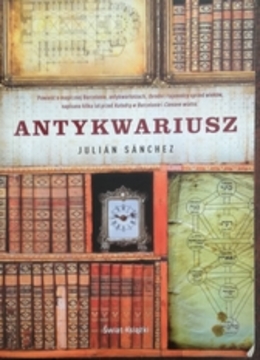 Antykwariusz /30928/