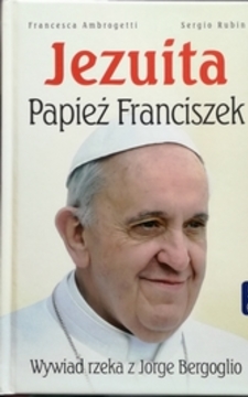 Jezuita Papież Franciszek /30953/