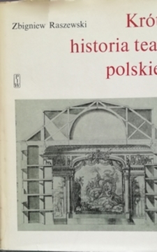 Krótka historia teatru polskiego /30977/