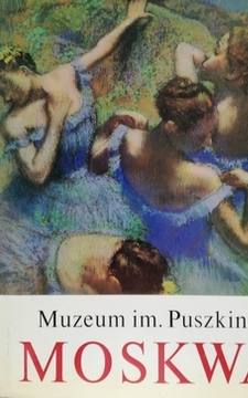  Muzeum im.Puszkina Maskwa /30989/