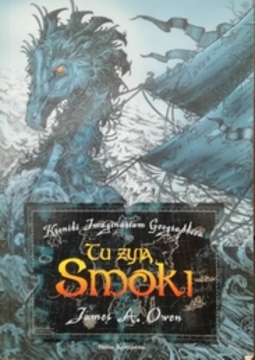 Tu żyją smoki /30999/