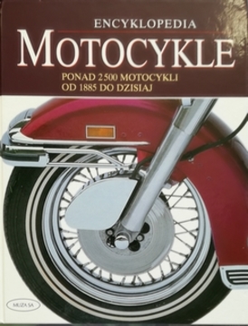 Encyklopedia Motocykle /31101/