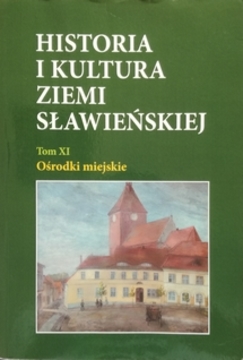Historia i kultura ziemi sławieńskiej Ośrodki miejskie /31131/
